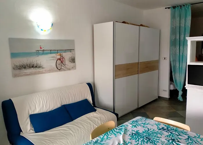 Villa bouganville splendido appartamento